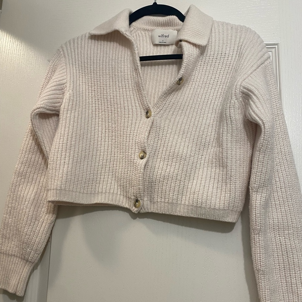 Wilfred Next Door Sweater